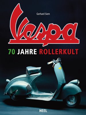 cover image of Vespa